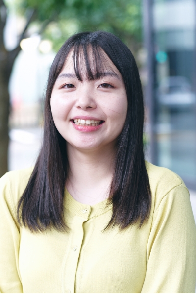 打ち合わせをしている写真