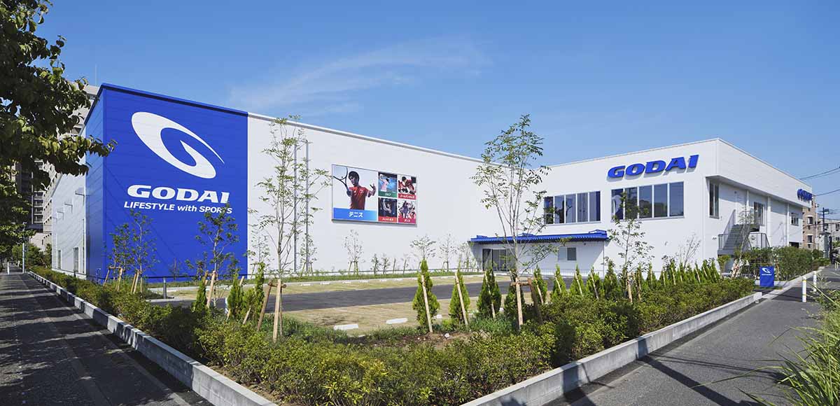 GODAI 武蔵浦和